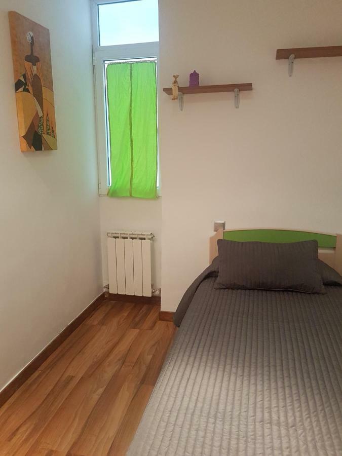 Apartamento Panaderos Apartment Valladolid Bagian luar foto