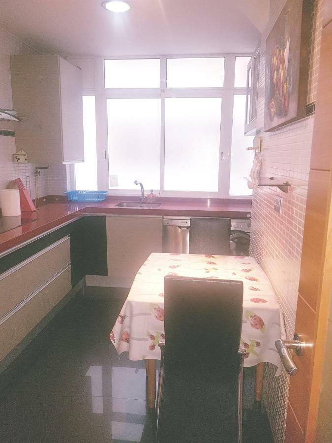 Apartamento Panaderos Apartment Valladolid Bagian luar foto