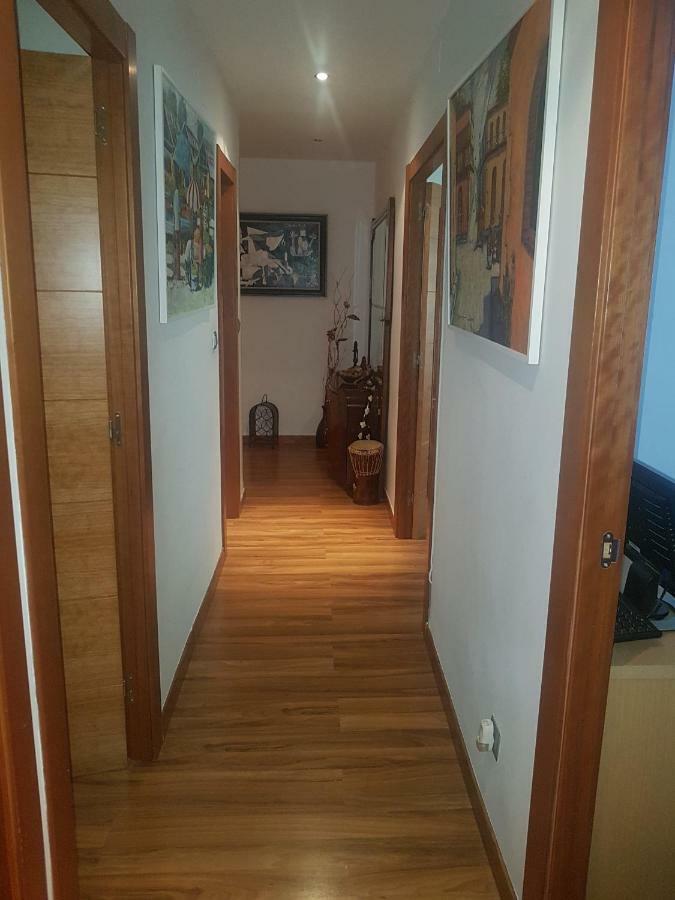 Apartamento Panaderos Apartment Valladolid Bagian luar foto
