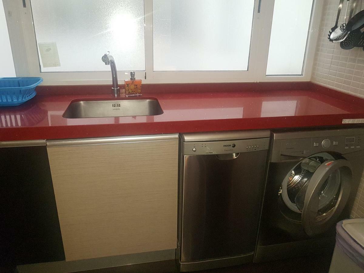 Apartamento Panaderos Apartment Valladolid Bagian luar foto